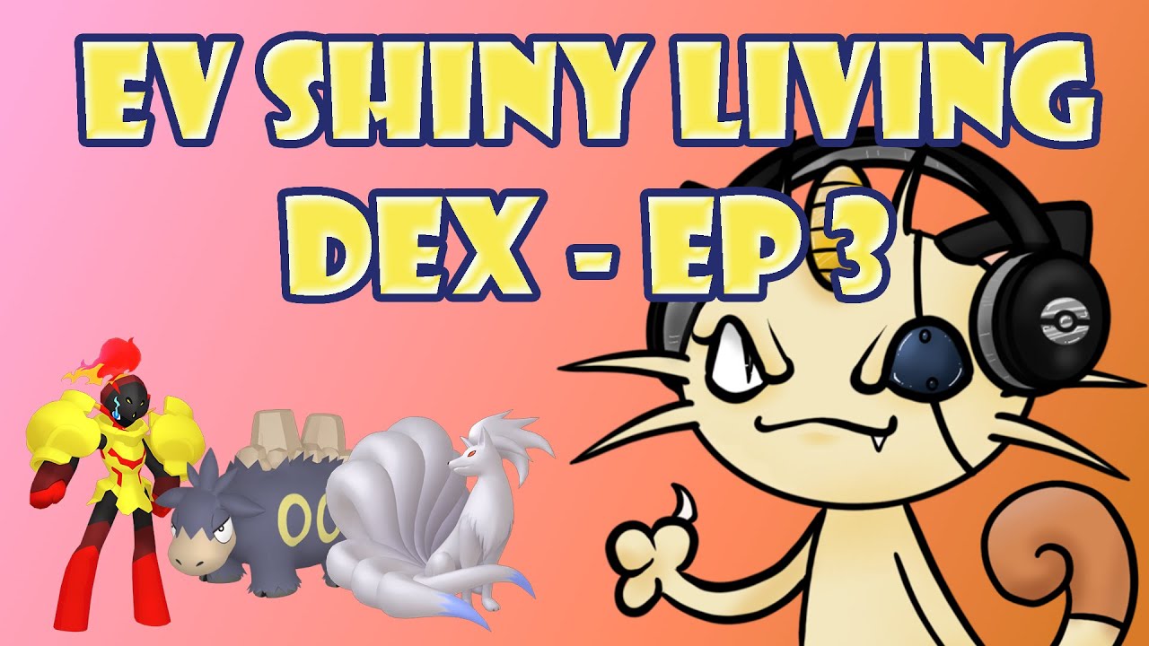 ShinyLiving Dex Ecarlate&Violet - ep.3