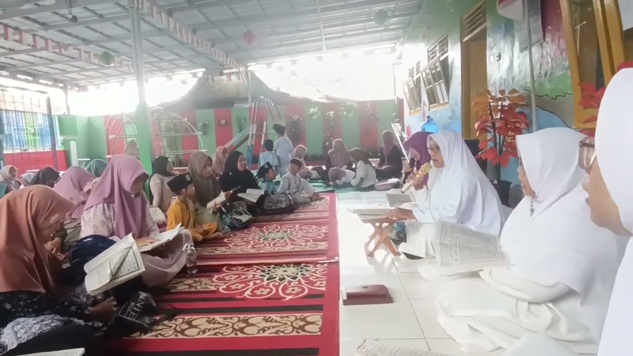 Memperingati Maulud Nabi Muhammad SAW 1447H
