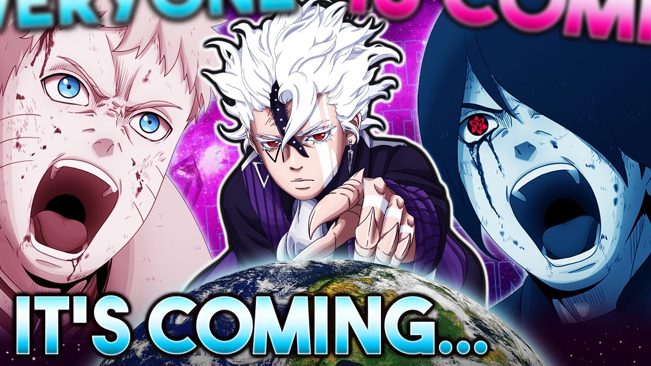 Can Naruto & Sasuke Defeat Code After His Limiters Have Been Removed?