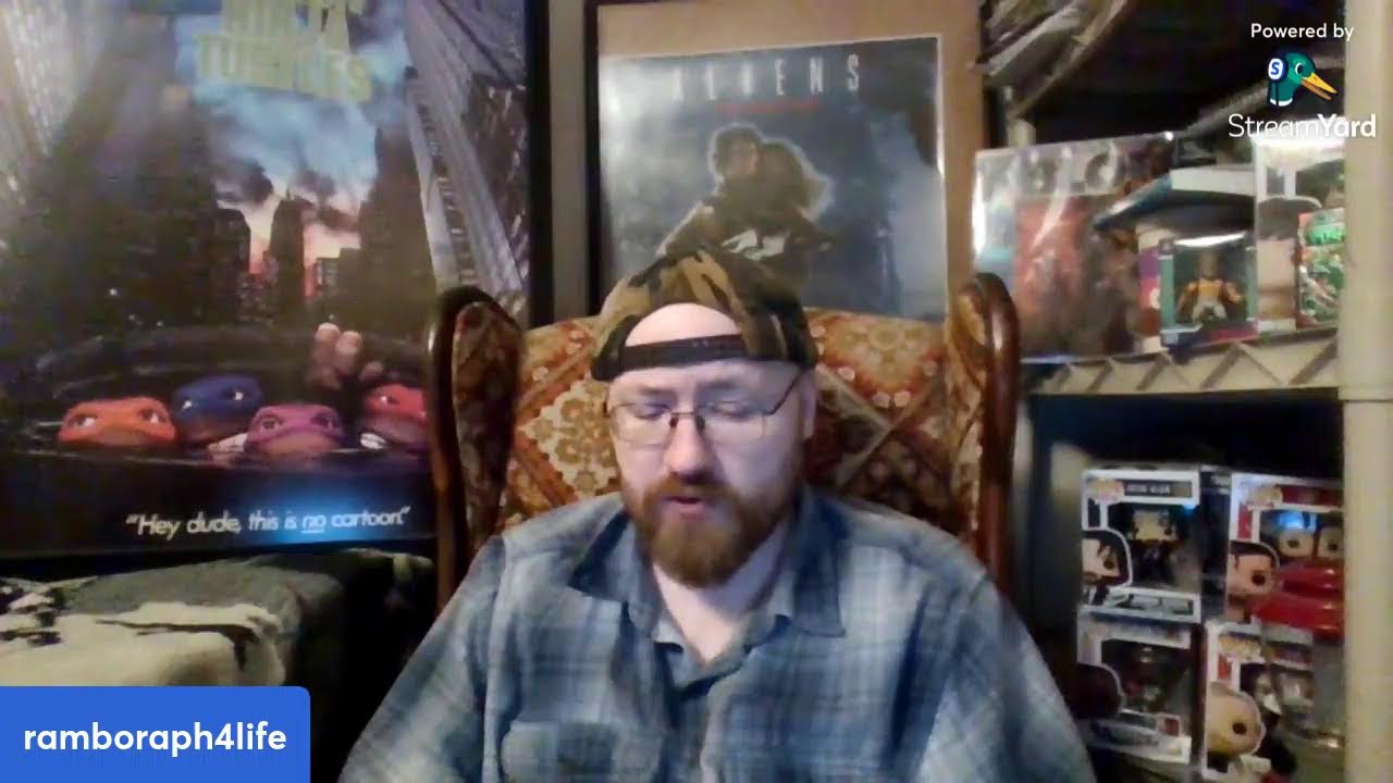 A Monday Night Stream - 2/2/2026