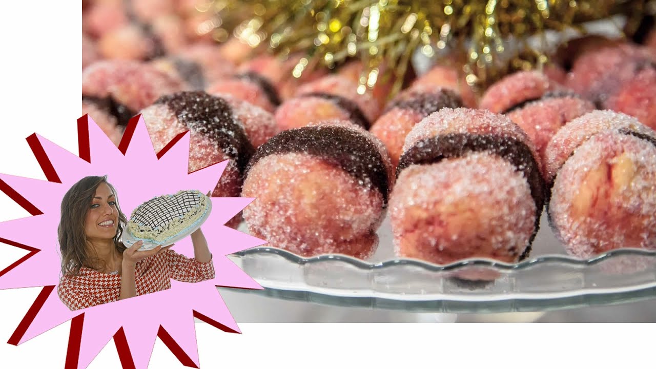 Biscotti all'Alchermes - Dolcetti di Natale -  Le Ricette di Alice