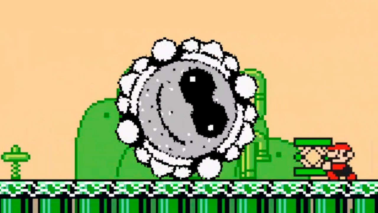 uwu.exe | Super Mario Maker: World Engine