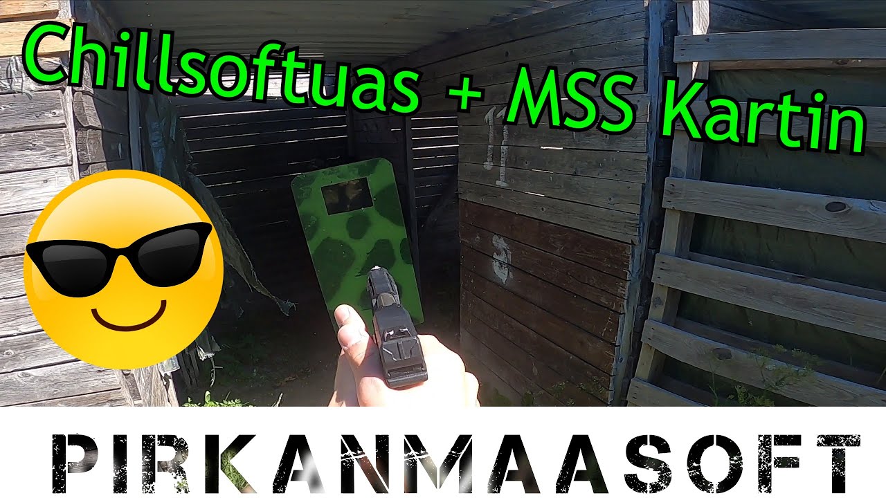 Pirkanmaasoft Chillsoftuasta ja MSS Kartin-ilta!