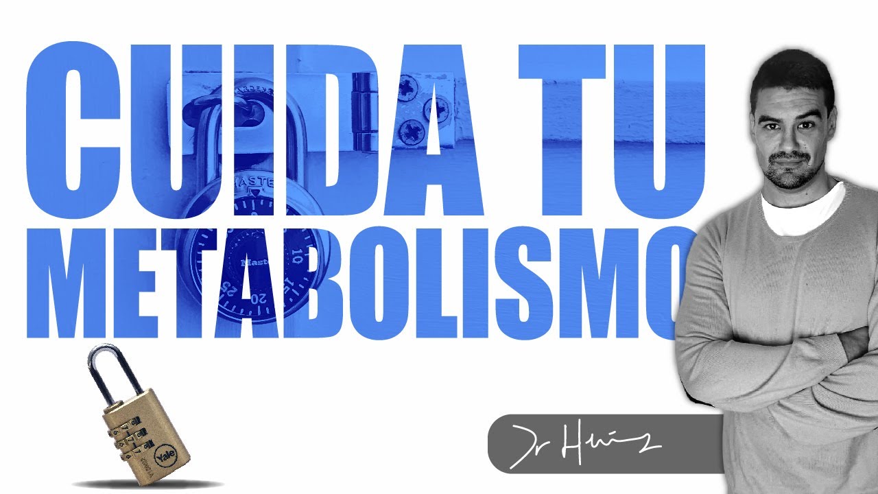 8 Errores o Hábitos Que Pueden Matar Tu Metabolismo  🗡️🗡️