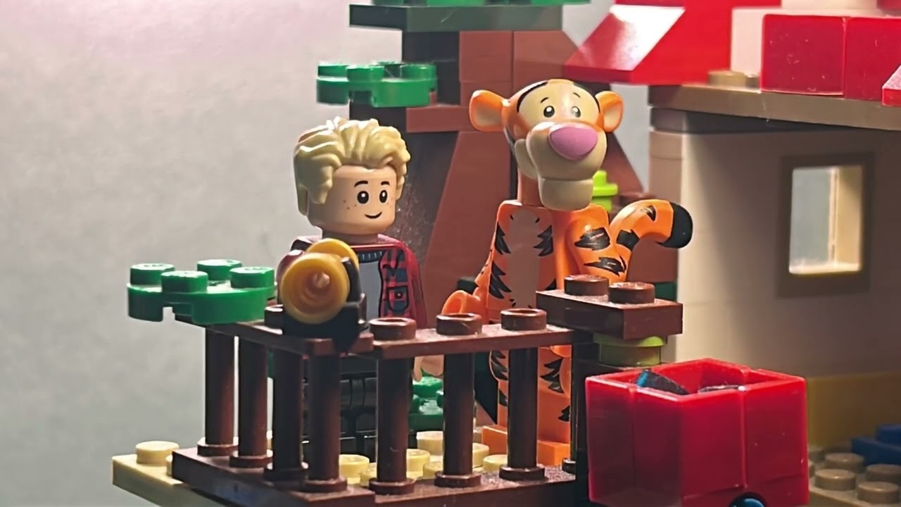 Calvin and Hobbes: The Series Season One Episode Four - Naughty Fireworks!