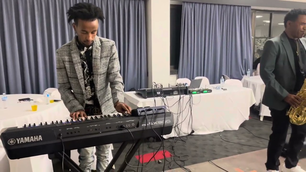 ABIY SAHLE and Philly 