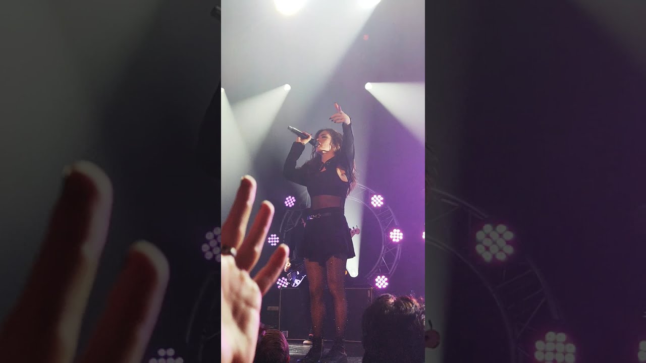 Against The Current - That Won't Save Us (Nightmares & Daydreams 2023 World Tour) Amsterdam 2023 4K