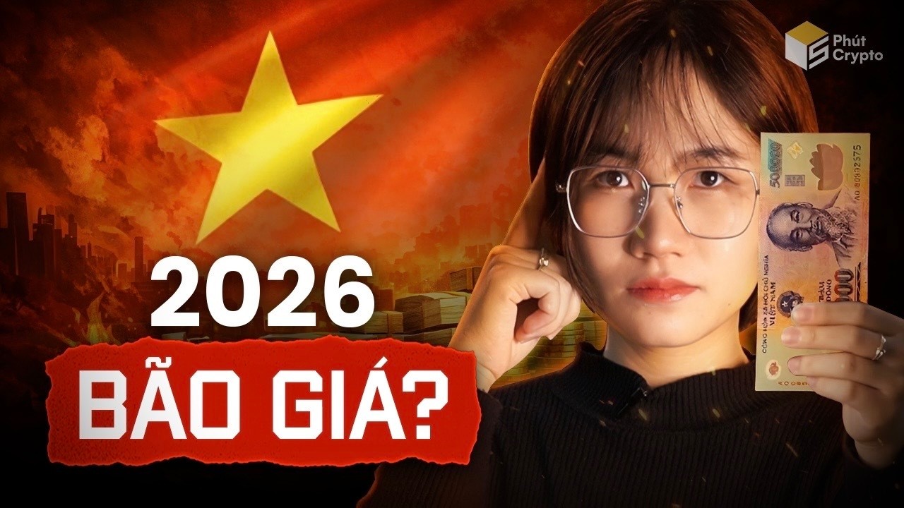 Bài toán 'cân não' 2026: Tăng trưởng trên 10% - lạm phát thấp | 4 ÁP LỰC LÊN LẠM PHÁT TRONG NĂM NAY