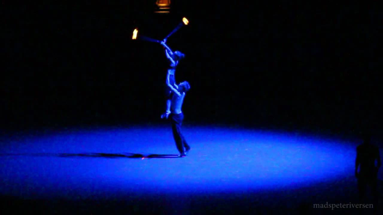 DGI 2012 stævne sampler (epic gymnastics)