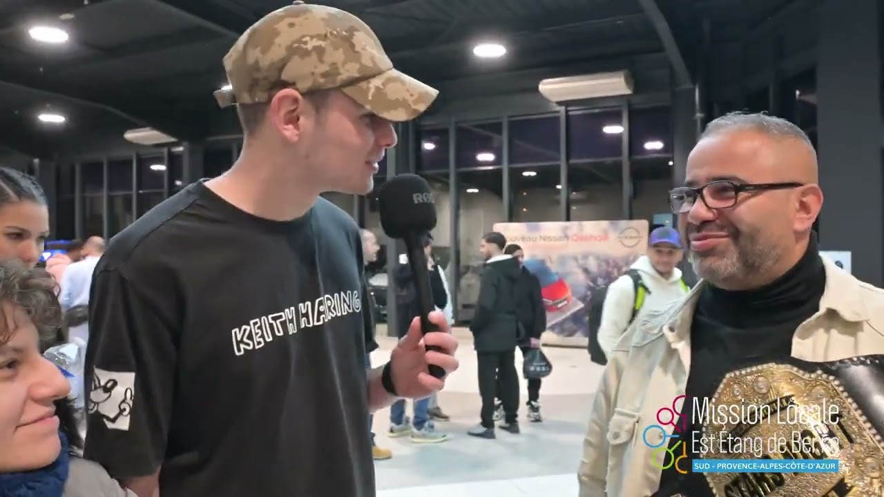 Reportage STARS NIGHT VITROLLES 2025
