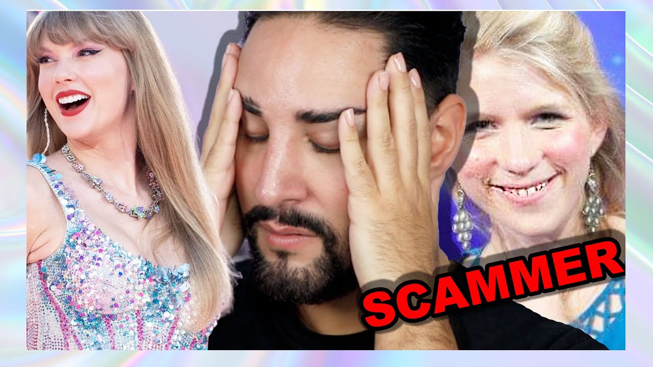 Афера на фестивале Swiftie Convention достигает КРУПНОГО РАЗМАХА!!! | Новый фестиваль Fyre???