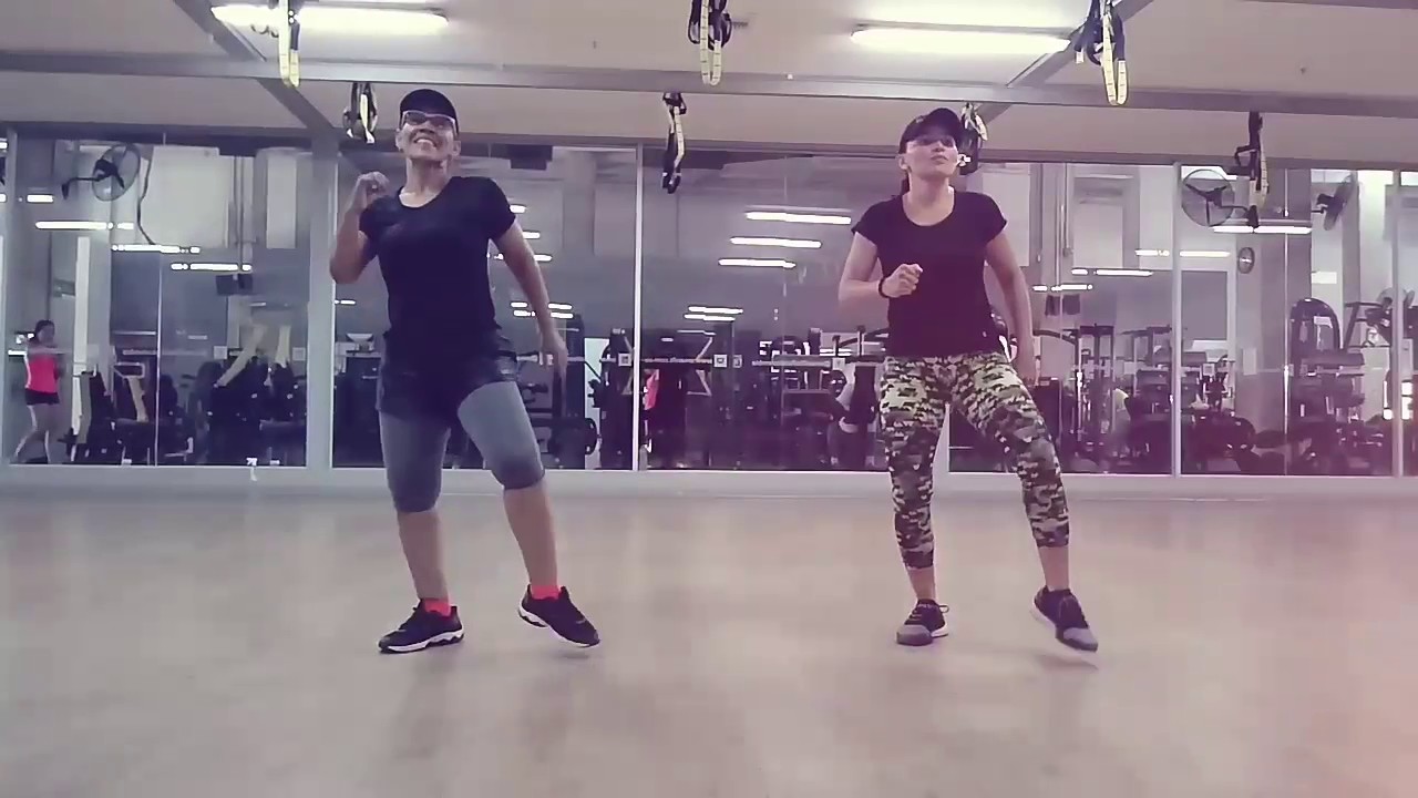 RumbaFit
