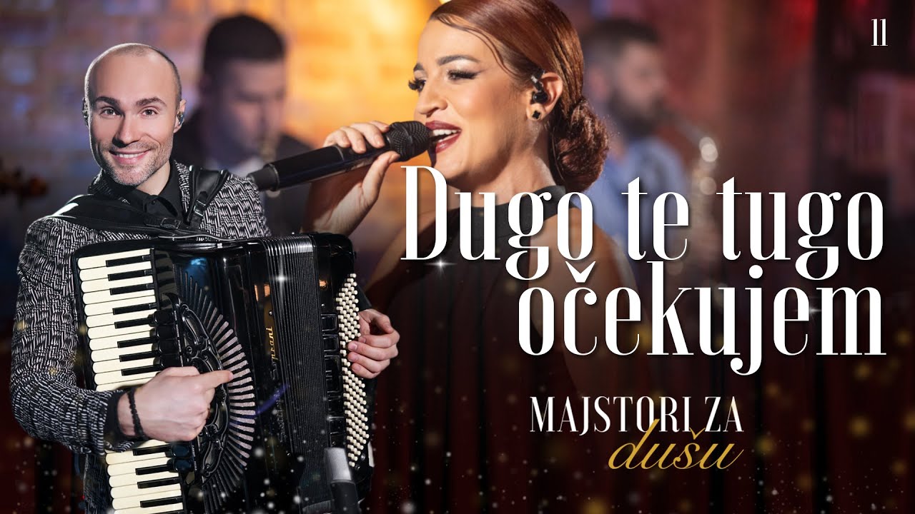 ORKESTAR ALEKSANDRA SOFRONIJEVICA - DUGO TE DUGO OCEKUJEM (Live) [OFFICIAL VIDEO]