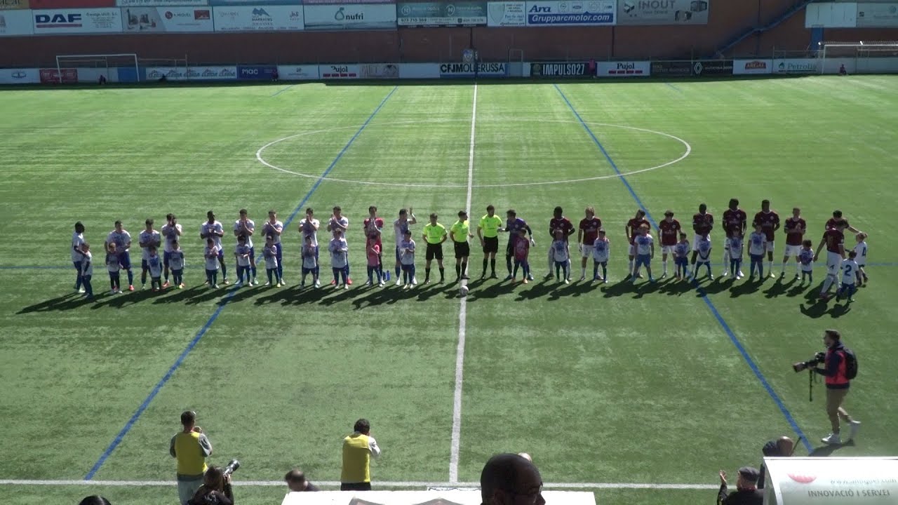 CFMTV Mollerussa Atlètic Lleida