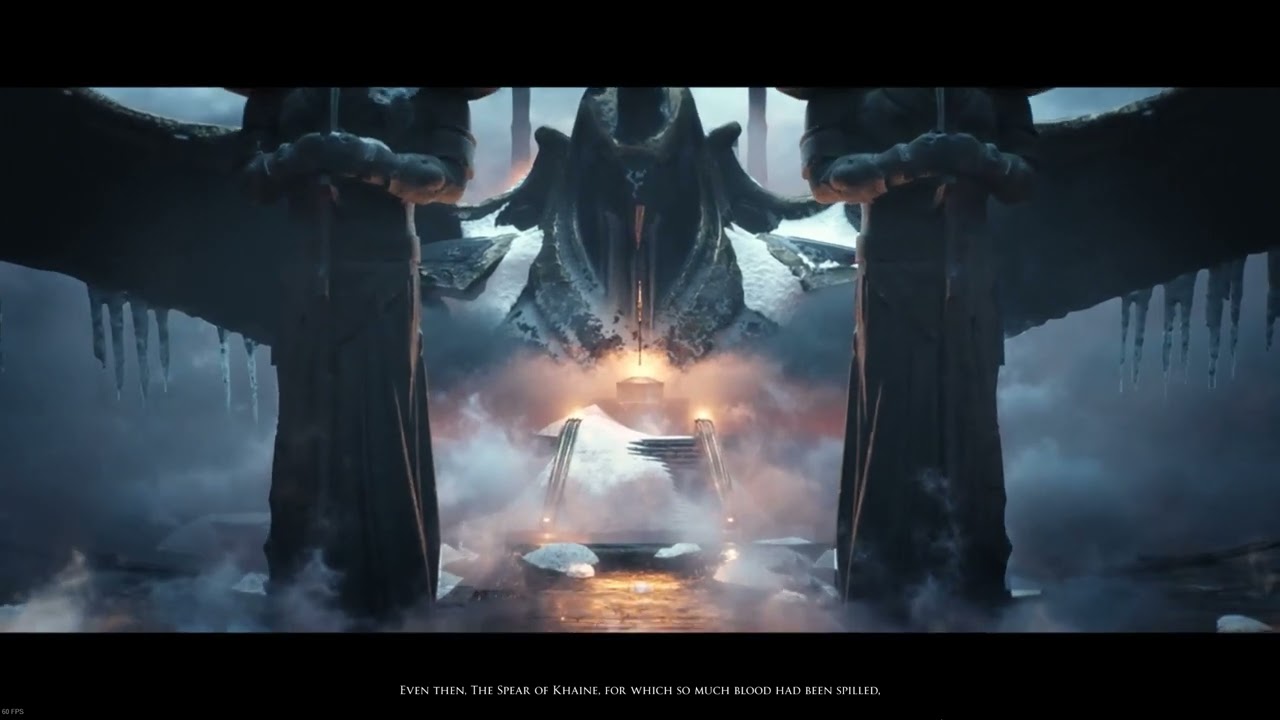 Dawn of War 3: Аутарх Кира и Варбосс Горгутц сражаются за копье, и демон пробуждается