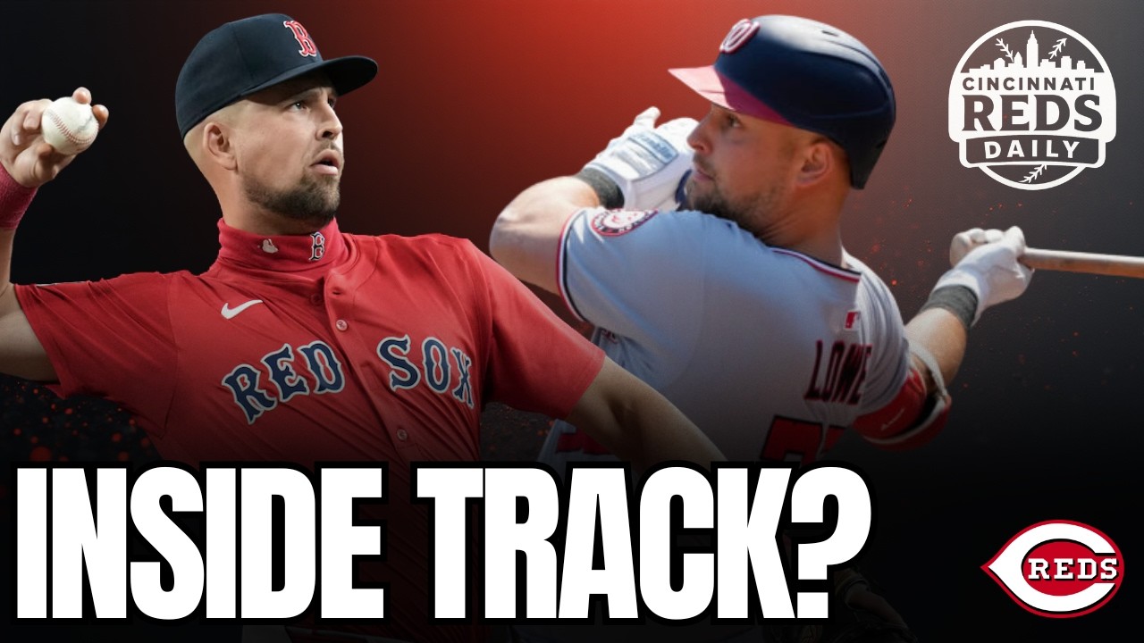 Почему Натаниэль Лоу может попасть в состав «Цинциннати Редс» на День открытия сезона