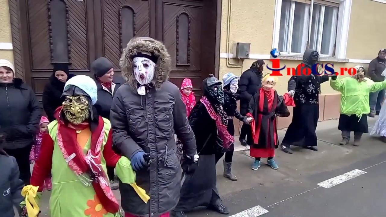 Obicei si traditie in Valea Almajului - Nunta si Lunea Cornilor de la Rudaria