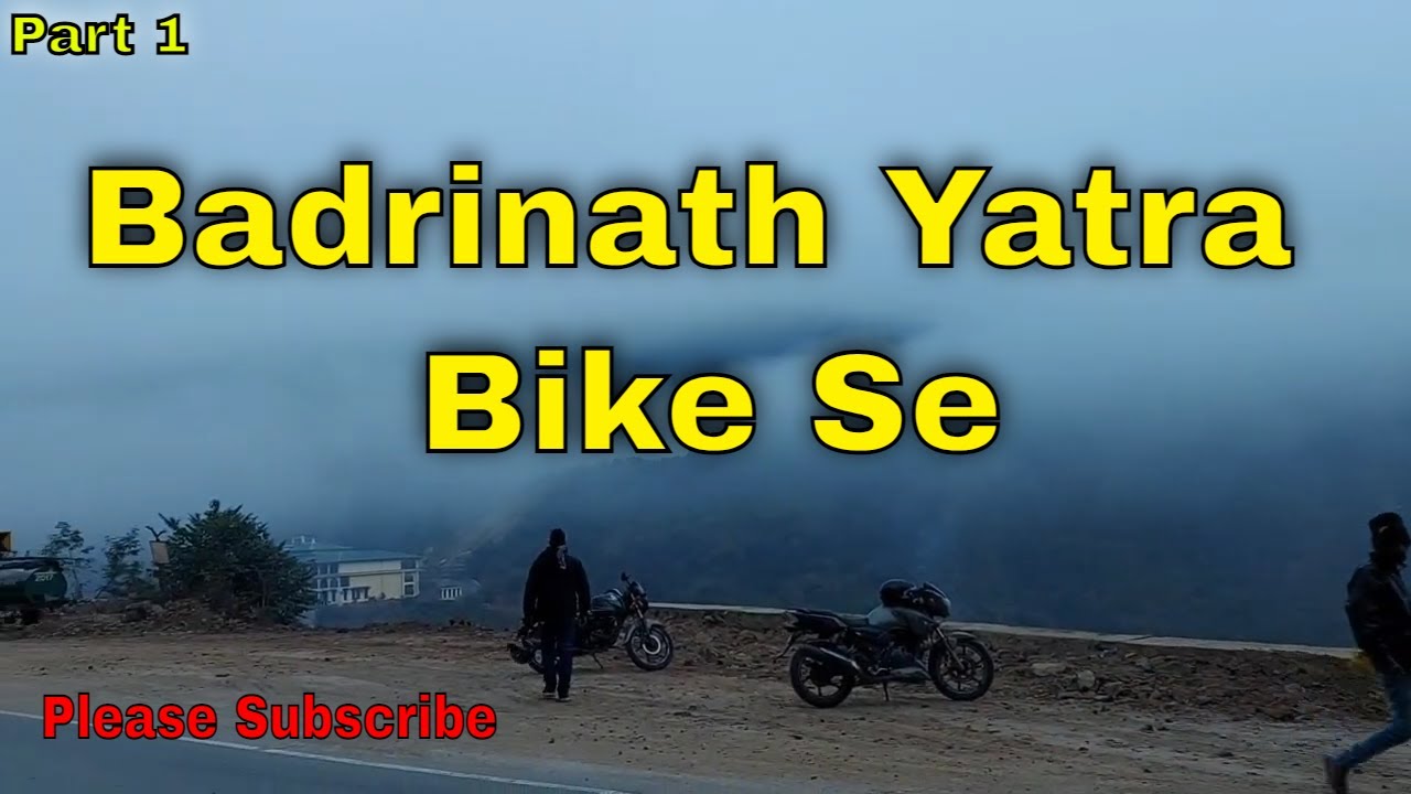 Badrinath Dham Yatra November 2021 | Last Day Darsan | Kapat Band | Traveling Vlog | DeepakVLog