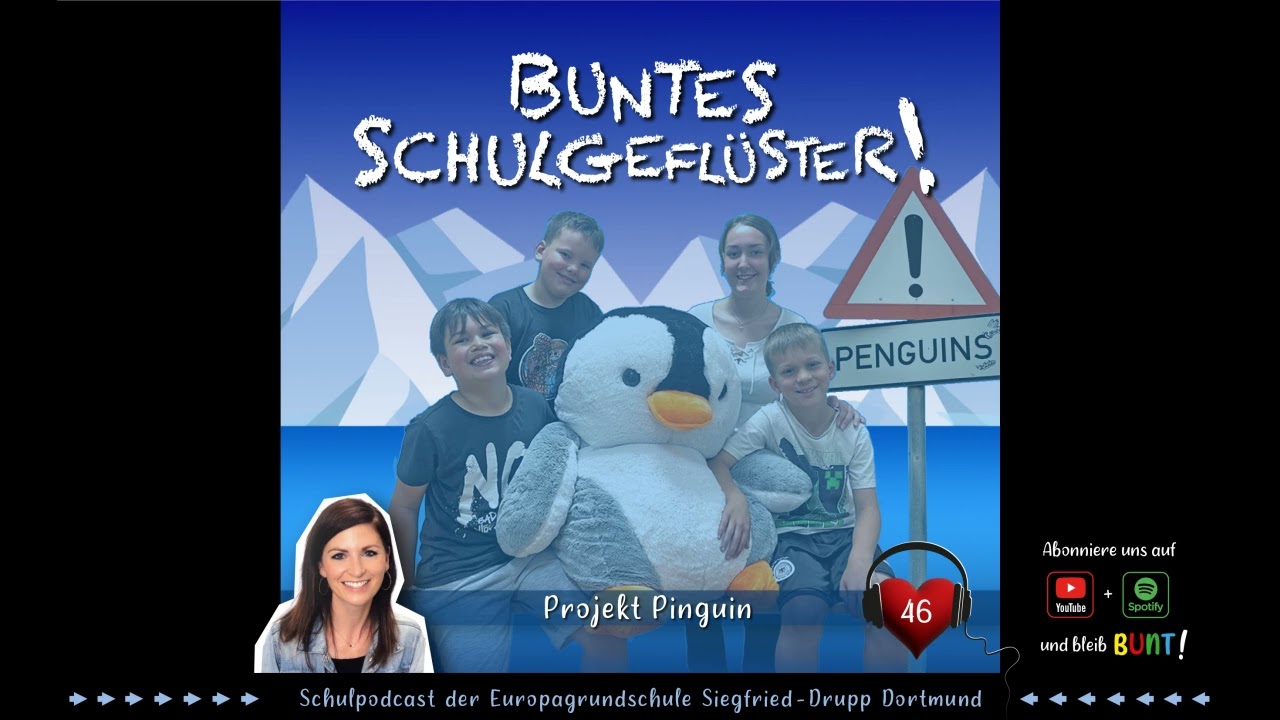 Folge 46: Projekt Pinguin