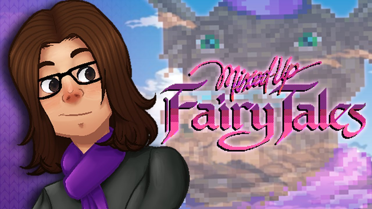 Mixed-Up Fairy Tales - Scarfulhu