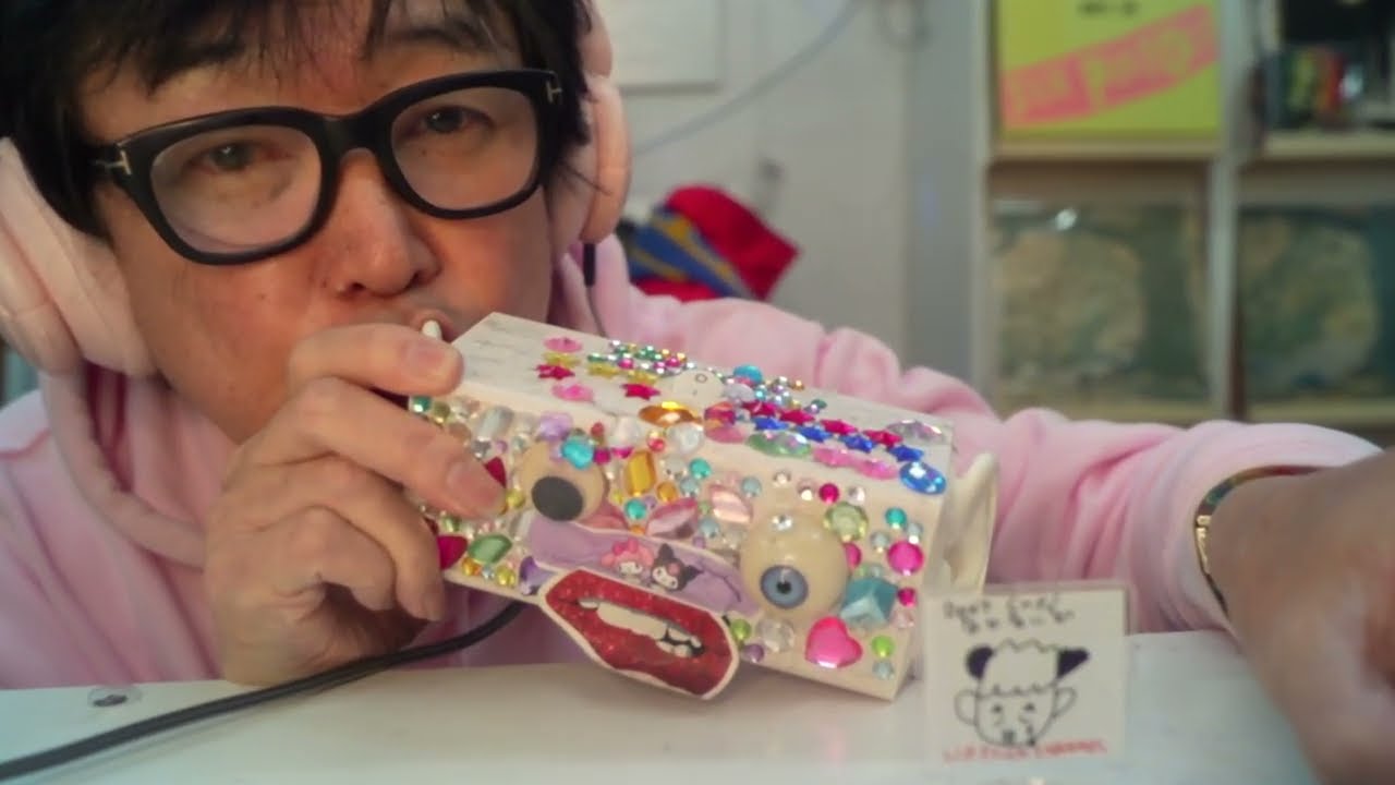 【ASMR】Intense Mouth Sounds マウスサウンド