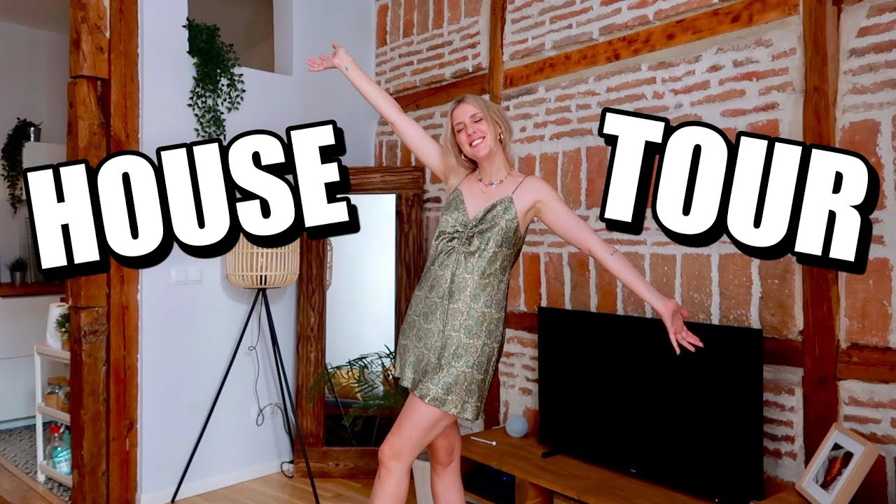 HOUSE TOUR | Nuestro piso en Madrid · DearDiaryBlog