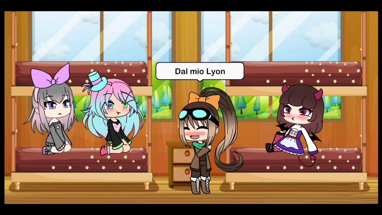 Una fan... particolare || GACHA LIFE ||