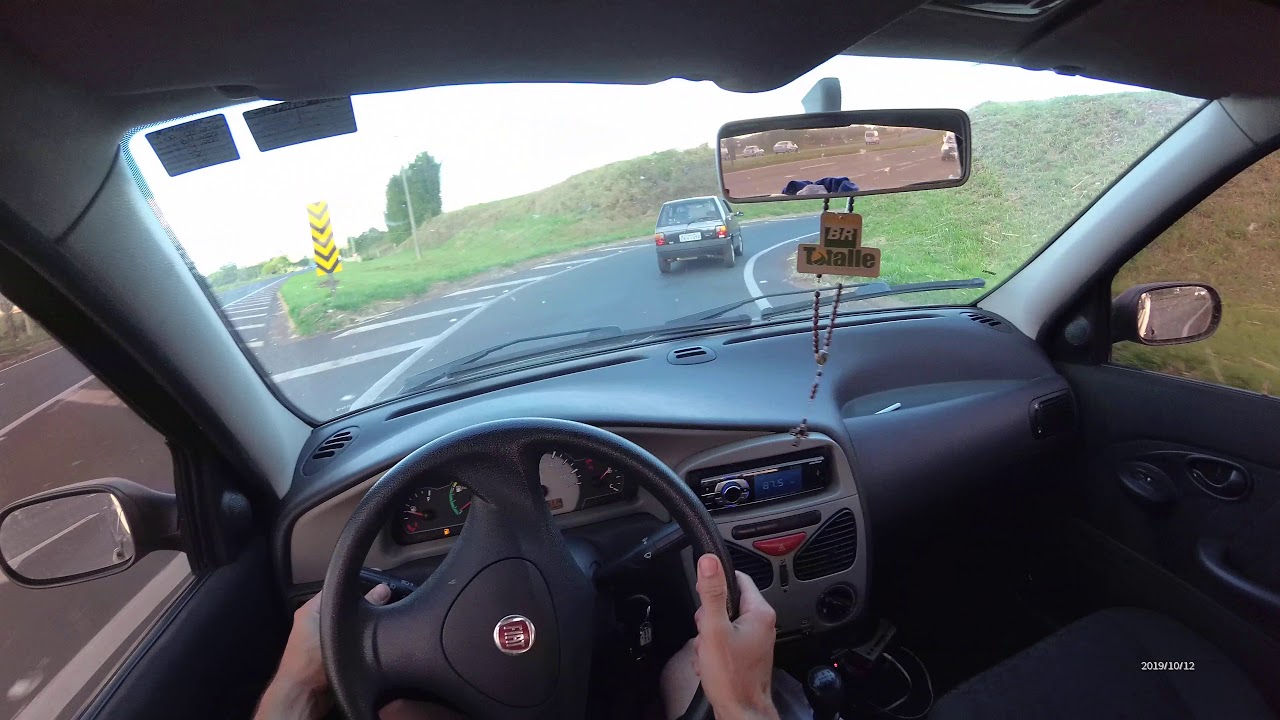 POV Palio Economy 1.0 2010  4K