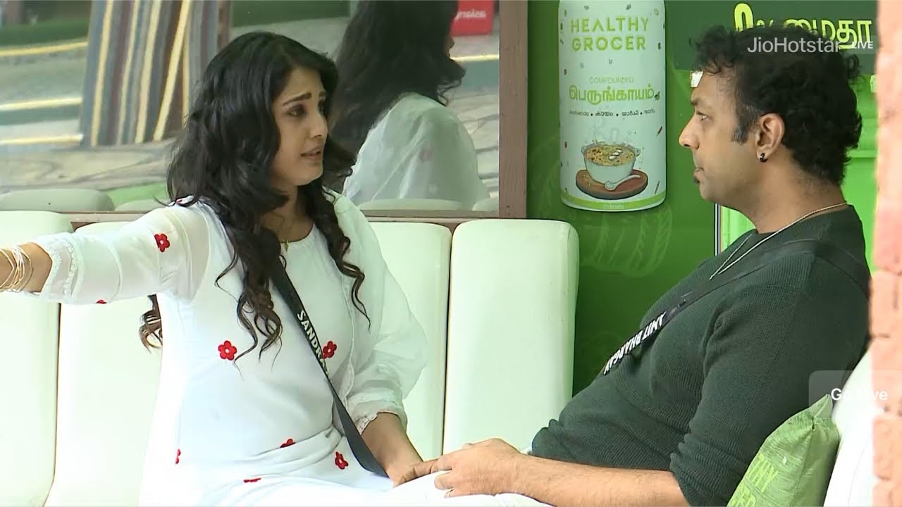 Bigg Boss Tamil Season 9 | 14th January 2026 | Promo-4