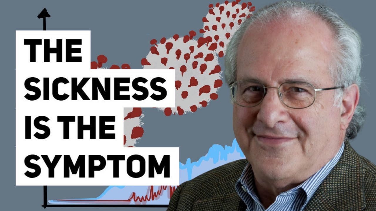 Richard Wolff: Capitalism and the Pandemic