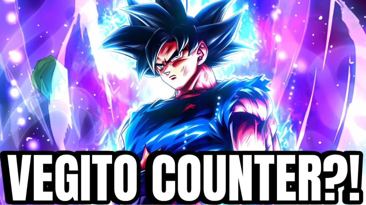 THE BEST COUNTER TO LEGEND SUPER VEGITO? ( Dragon Ball Legends )