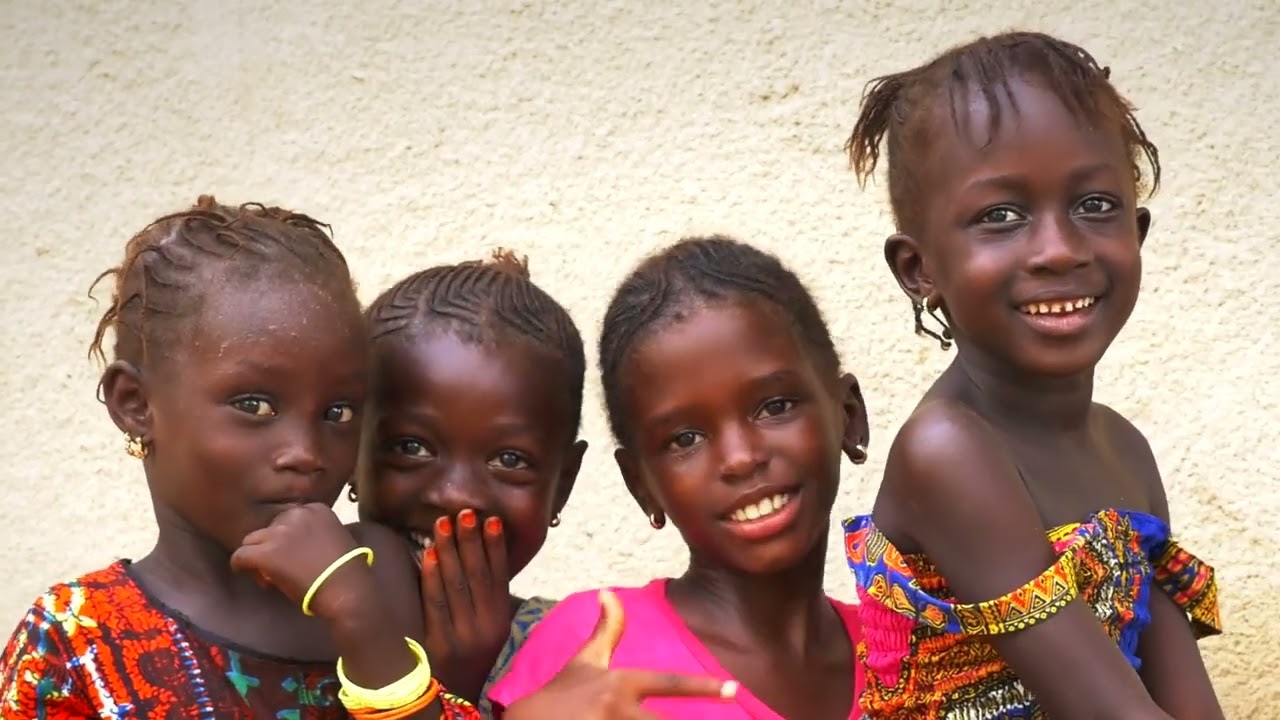Reportage au S&eacute;n&eacute;gal dans les plantations de l'association Nebeday