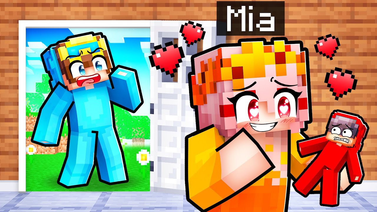 11 СЕКРЕТОВ о Мии в Minecraft!
