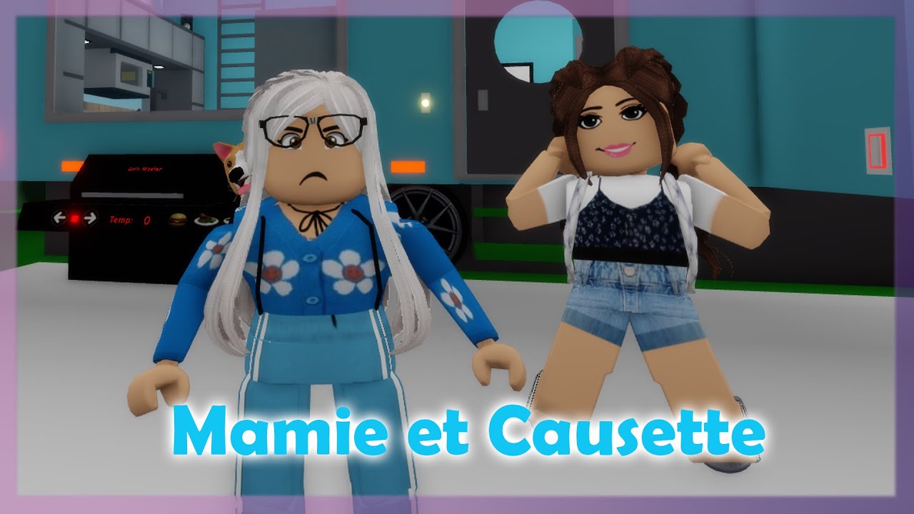 Mamie et causette - Brookhaven