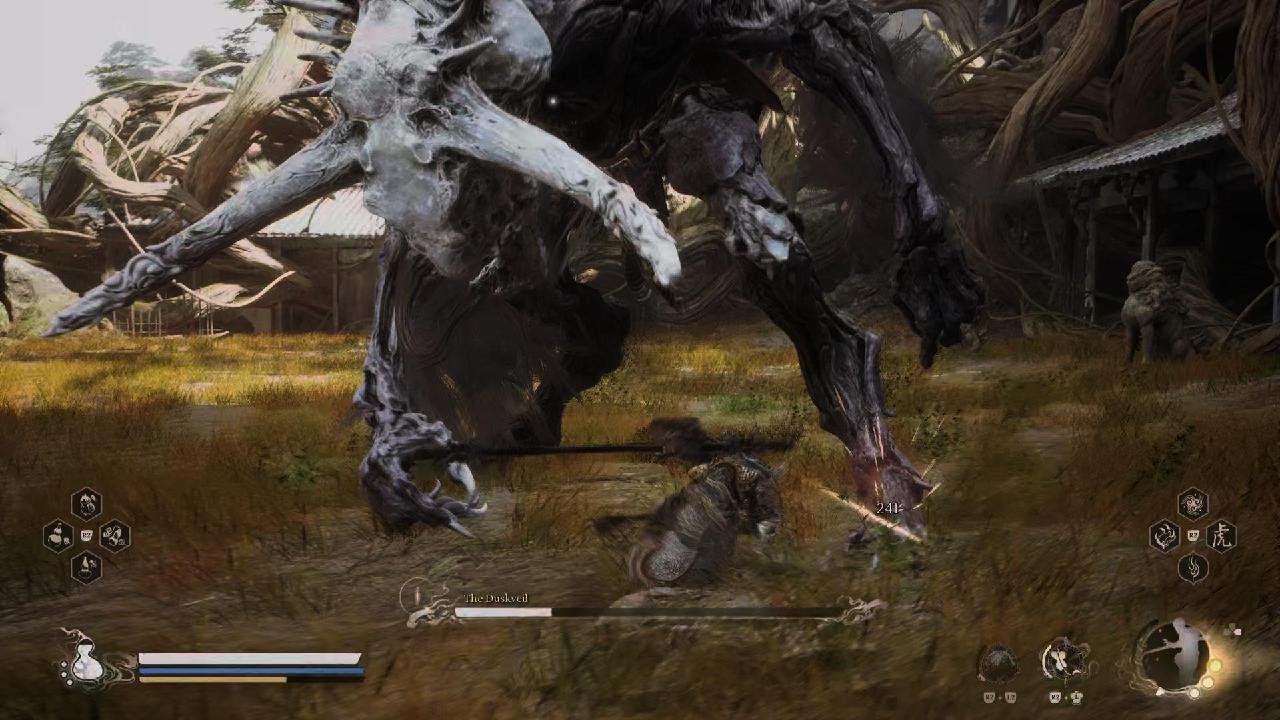 Black Myth: Wukong · Duskveil Great Sage Difficulty