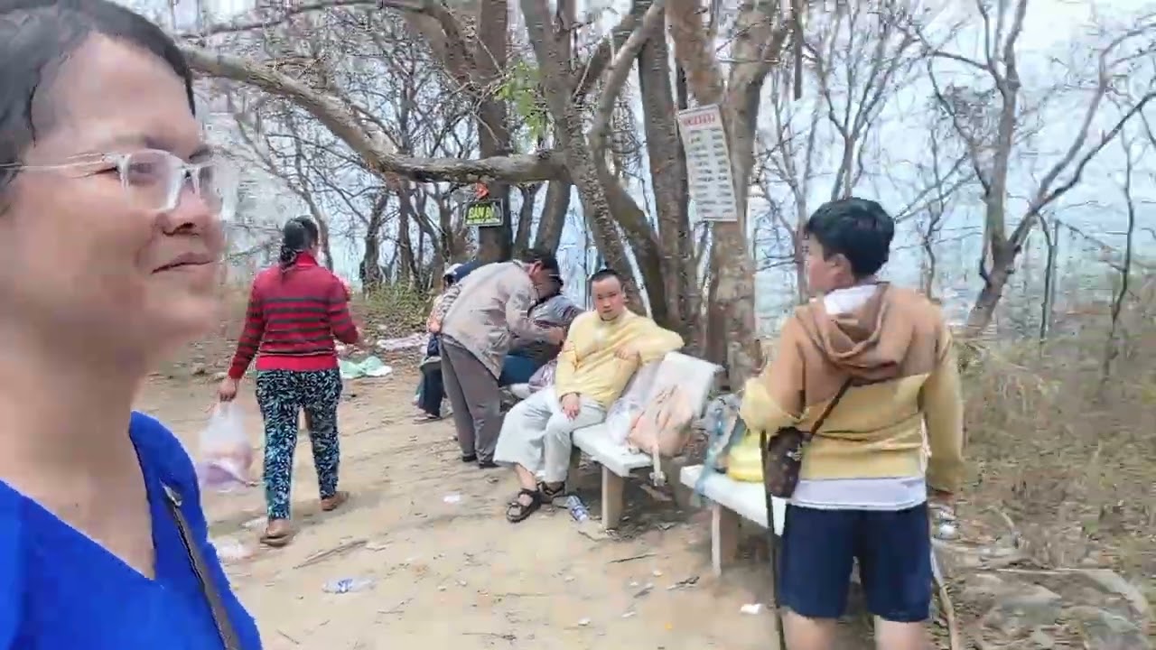 Hành trình du sơn núi cấm ( phần 1)