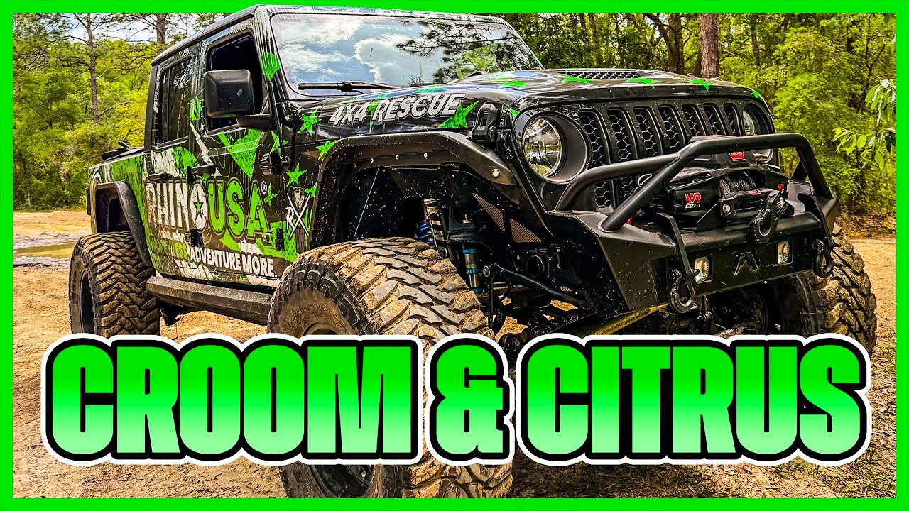 Exploring CROOM and CITRUS WMA