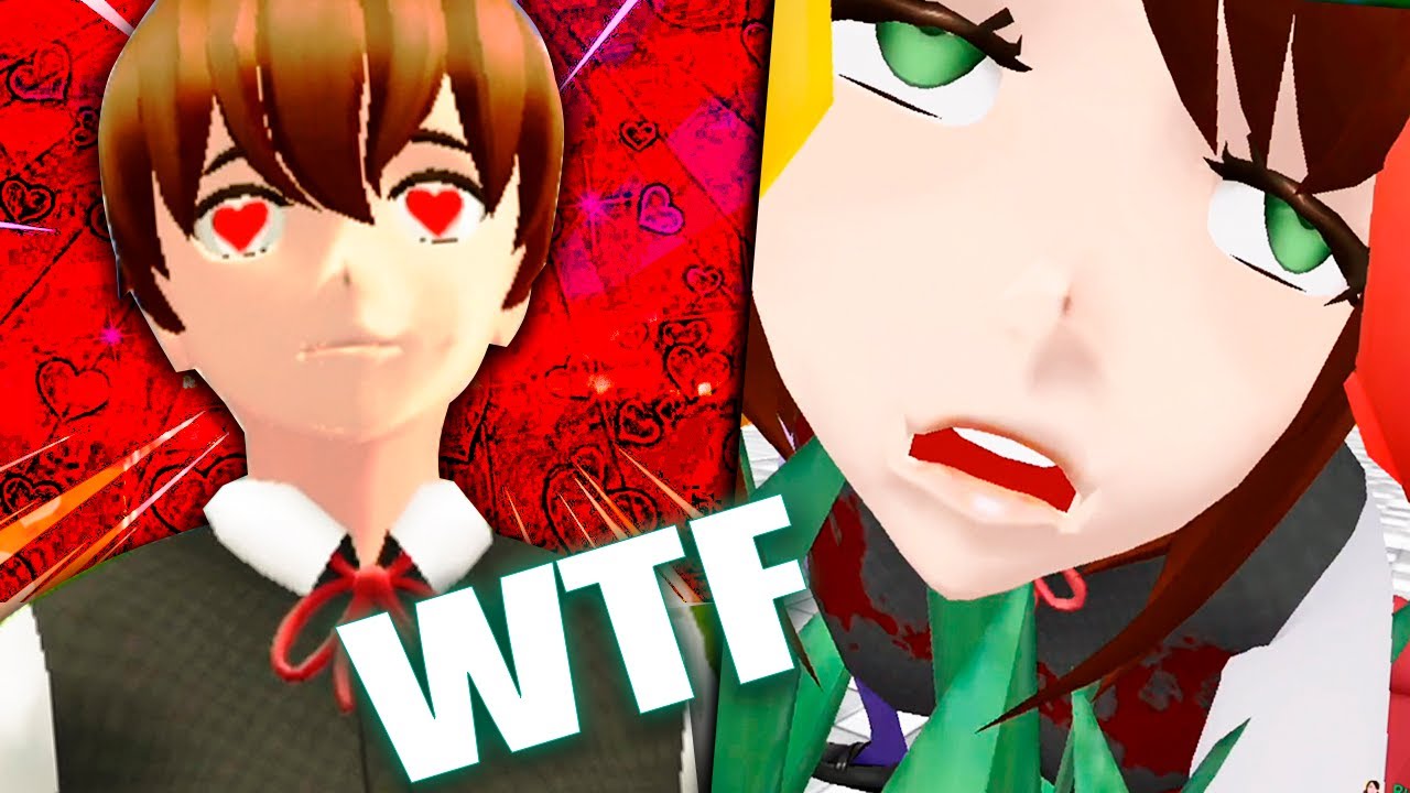 EL YANDERE CANCELADO!! - Sara School Life (ArtuxCreed)