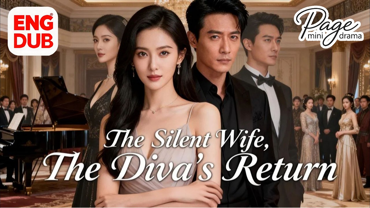 【The Silent Wife, The Diva's Return】FULL DUBBED丨哭红眼后，苏小姐封琴离婚了 Chinese Drama丨English subtitles