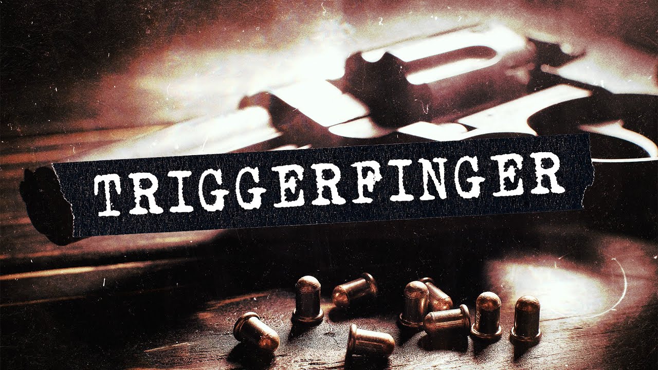 Rude Convict - | Triggerfinger Official Hardstyle Music Video