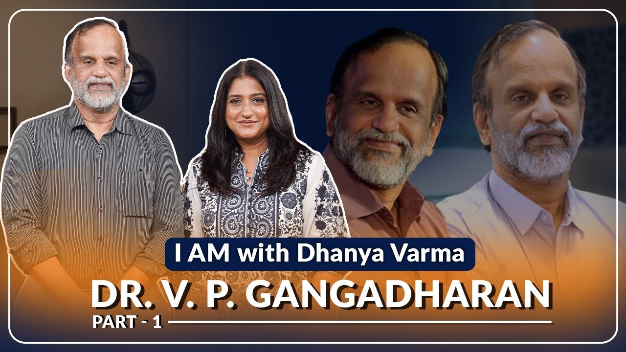 എന്റെ കൈയിൽ നിന്നു ഒന്നും സംഭവിക്കല്ലേ ...Dr V P Gangadharan P-1 