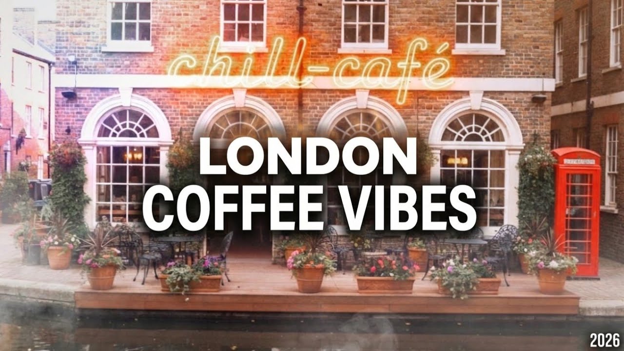 ULTIMATE LOUNGE | DEEP STUDY & FOCUS | GEO LONDON JE VIBES JE
