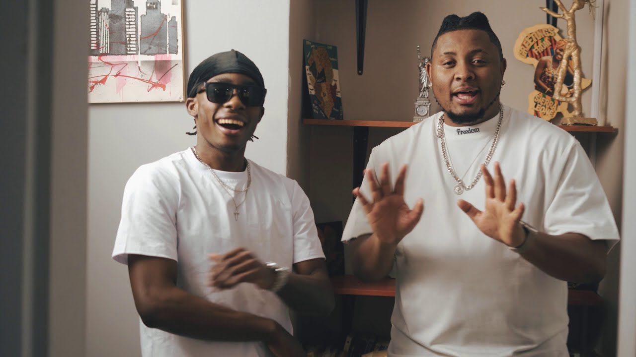 Kell Kay ft Eli Njuchi - AGWA NAWO (Official Music Video)