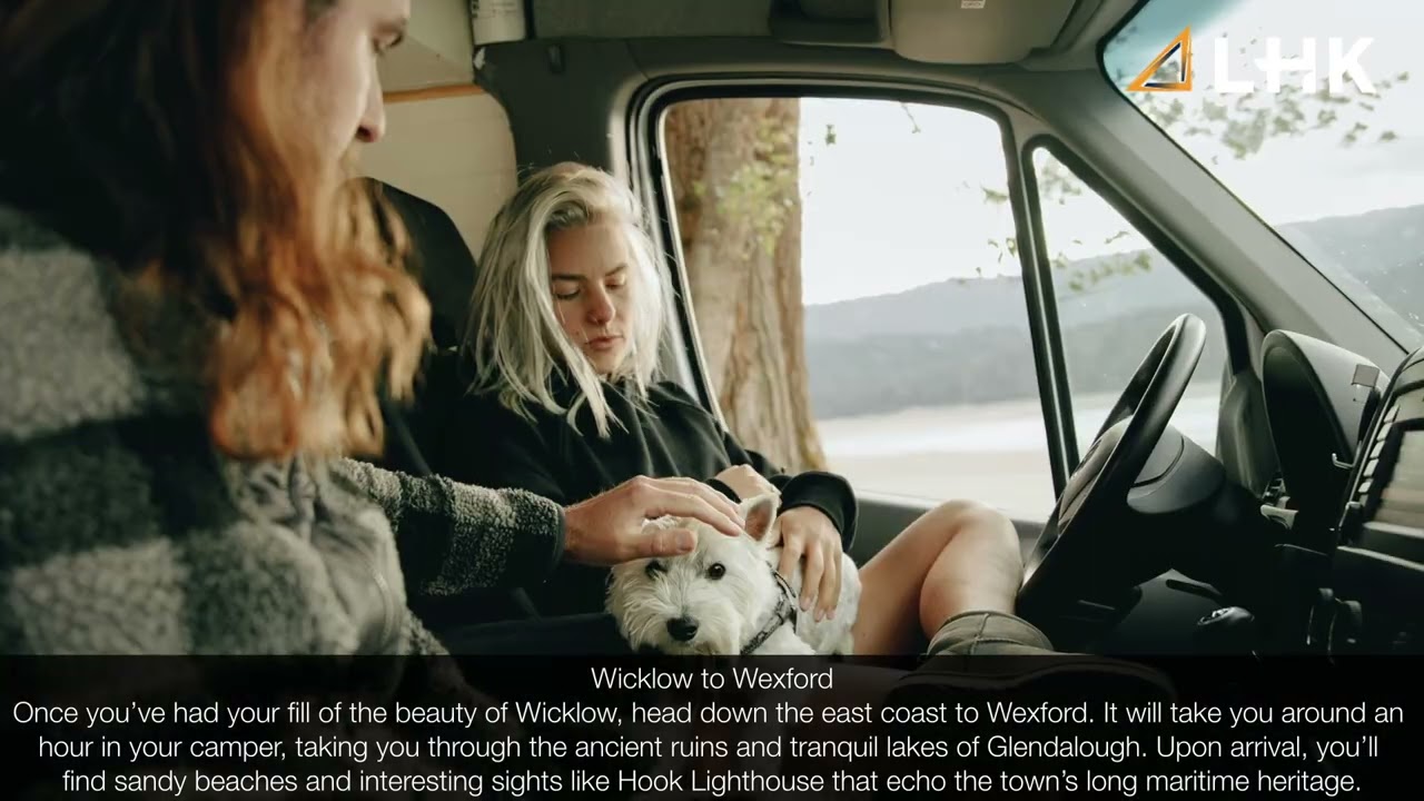 Enjoy a Long Weekend Along Ireland’s East Coast