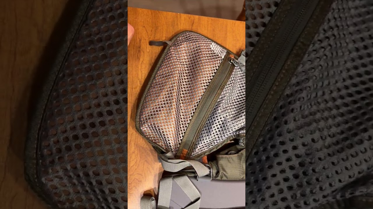 Fishpond Ridgeline Tech Pack - First Look