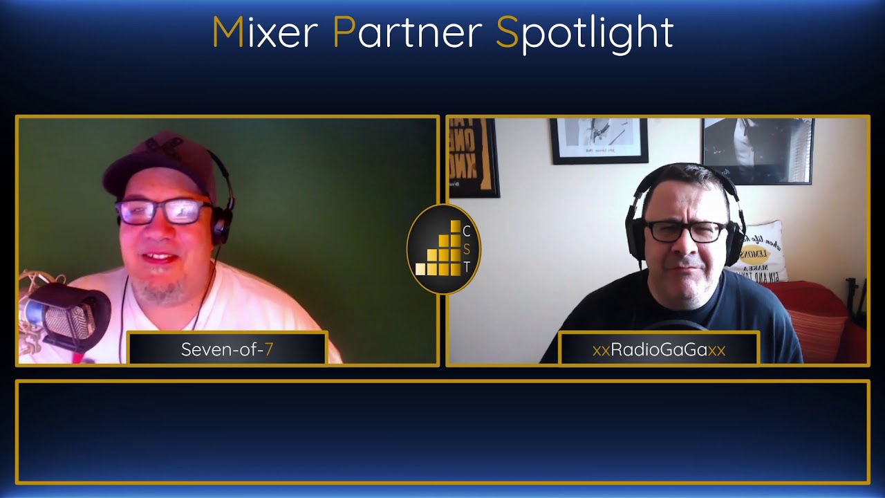 Mixer Partner Spotlight - Episode 7 - Seven-of-7