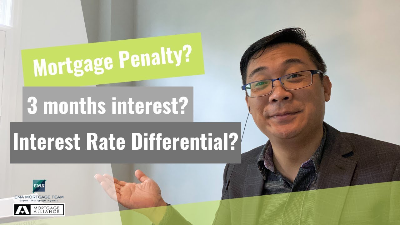 What is my Mortgage Penalty?
