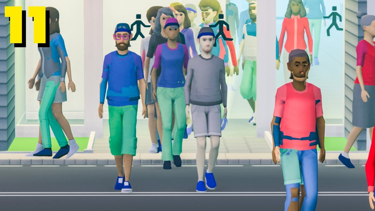 New office is up and running! Software Inc (Part 11)