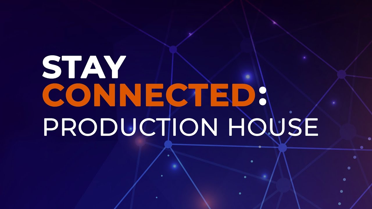 Stay Connected - Production House Levels Up with REMI Workflow