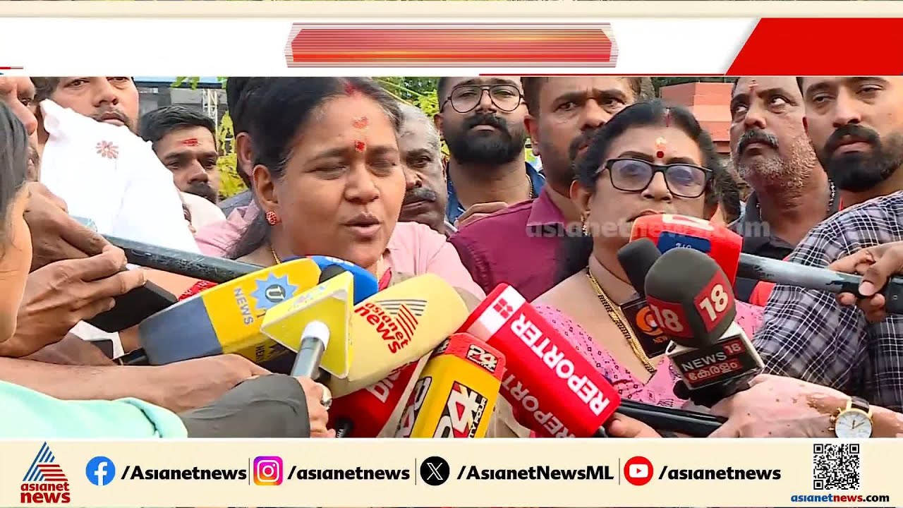 ​'ഗൗരിയമ്മയെ പോലെ ശൈലജ ടീച്ചറെ ബലിയാടാക്കി ശ്യാമളയ്ക്ക് സീറ്റ് നൽകുകയാണ് സിപിഎം ചെയ്തത്'